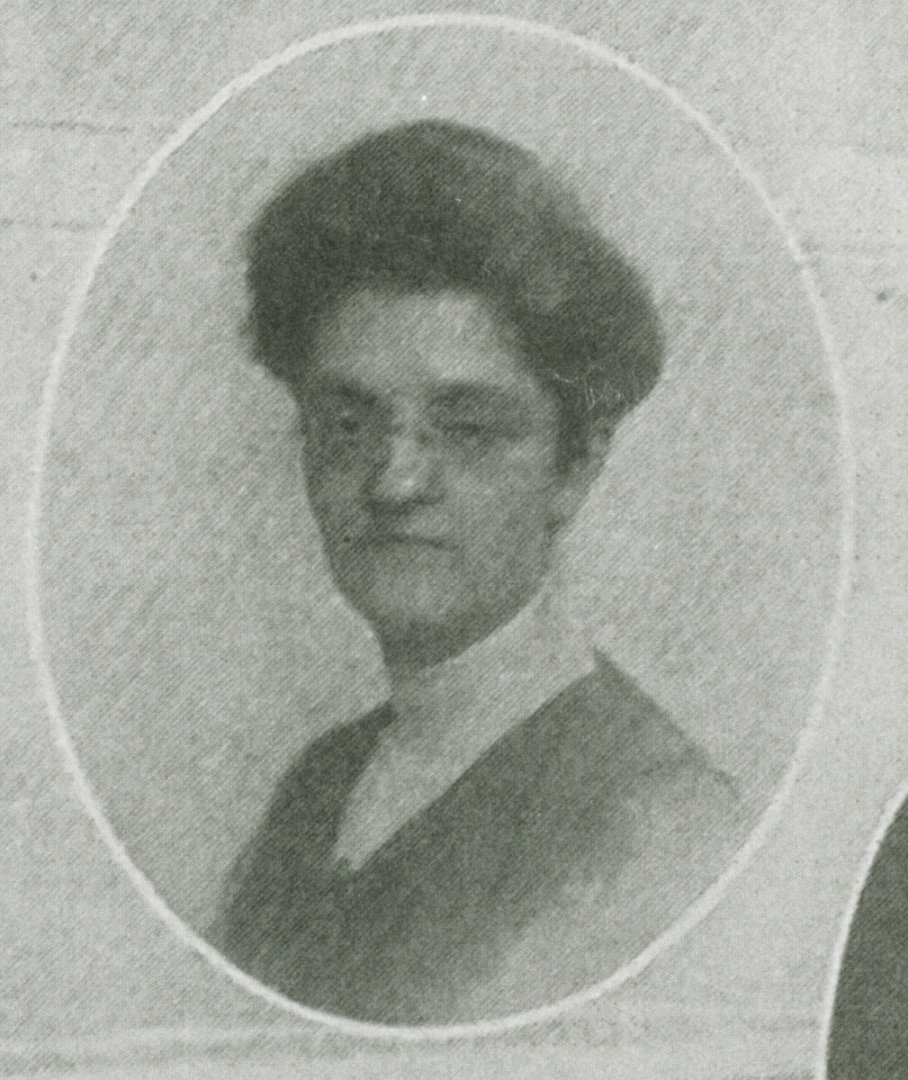 Mabel Sykes (1868-1938)